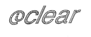ICLEAR logo