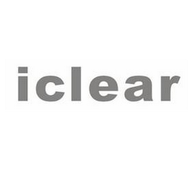 ICLEAR logo
