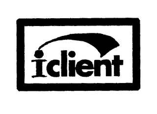 ICLIENT logo