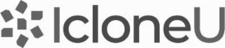 ICLONEU logo
