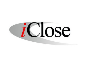 ICLOSE logo