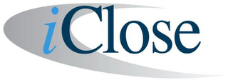 ICLOSE logo