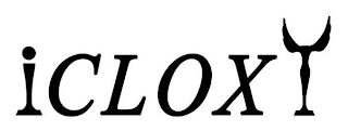 ICLOXY logo