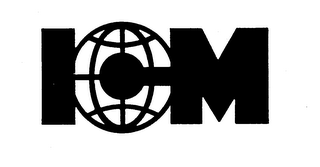 ICM logo