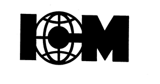 ICM logo