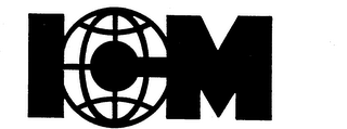 ICM logo