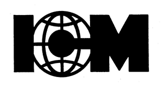 ICM logo