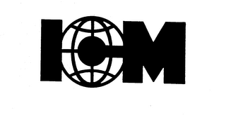 ICM logo