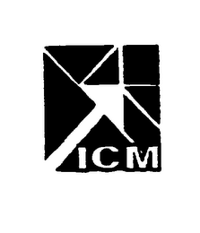 ICM logo