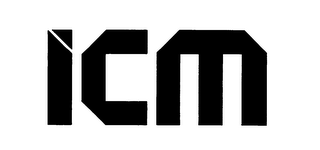 ICM logo