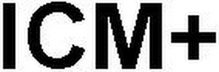 ICM+ logo
