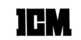ICM logo