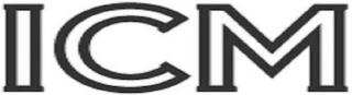 ICM logo
