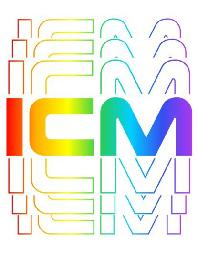 ICM logo