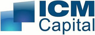 ICM CAPITAL logo