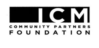 ICM COMMUNITY PARTNERS FOUNDATION logo