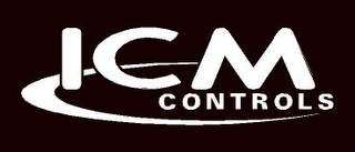 ICM CONTROLS logo