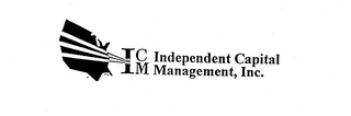 ICM INDEPENDENT CAPITAL MANAGEMENT, INC. logo