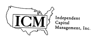 ICM INDEPENDENT CAPITAL MANAGEMENT, INC. logo
