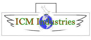 ICM INDUSTRIES BULLISH BUCKS logo