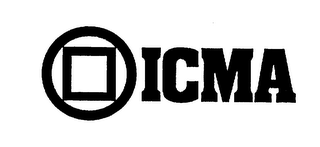 ICMA logo