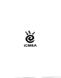 ICM&A logo