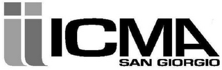 ICMA SAN GIORGIO logo