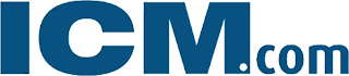 ICM.COM logo