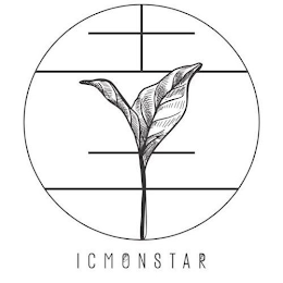 ICMONSTAR logo