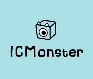 ICMONSTER logo
