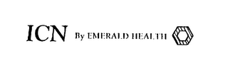 ICN BY EMERALD HEALTH logo