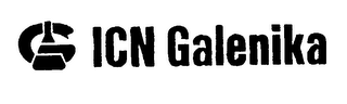 ICN GALENIKA logo