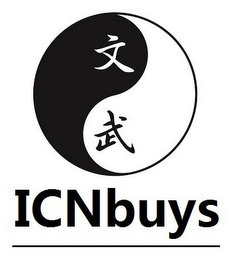 ICNBUYS logo