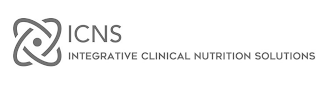 ICNS INTEGRATIVE CLINICAL NUTRITION SOLUTIONS logo