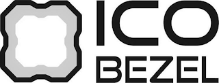 ICO BEZEL logo
