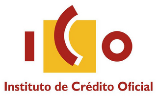 ICO INSTITUTO DE CRÉDITO OFICIAL logo