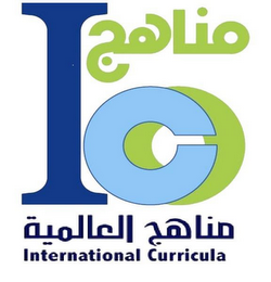 ICO INTERNATIONAL CURRICULA logo