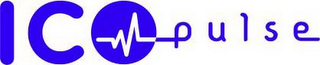 ICO PULSE logo