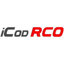 ICOD RCO logo