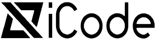ICODE logo