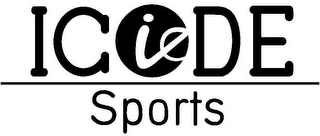 ICODE SPORTS logo