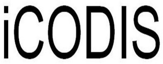 ICODIS logo