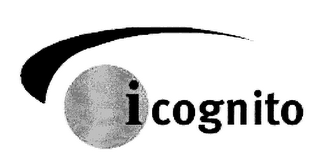 ICOGNITO INTELLIGENT CONTENT RECOGNITION logo