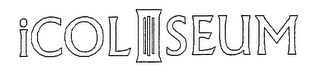 ICOLISEUM logo