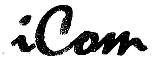 ICOM logo