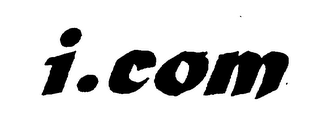 I.COM logo