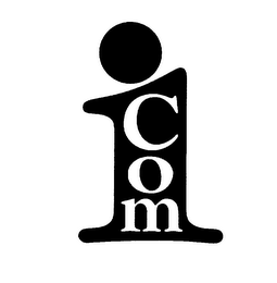 ICOM logo