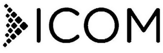 ICOM logo
