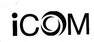 ICOM logo
