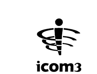 ICOM3 logo